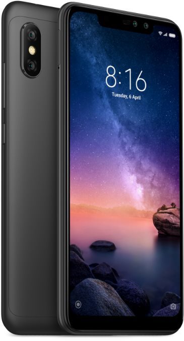 Redmi Note 6 Pro Redmi Note 6 Pro