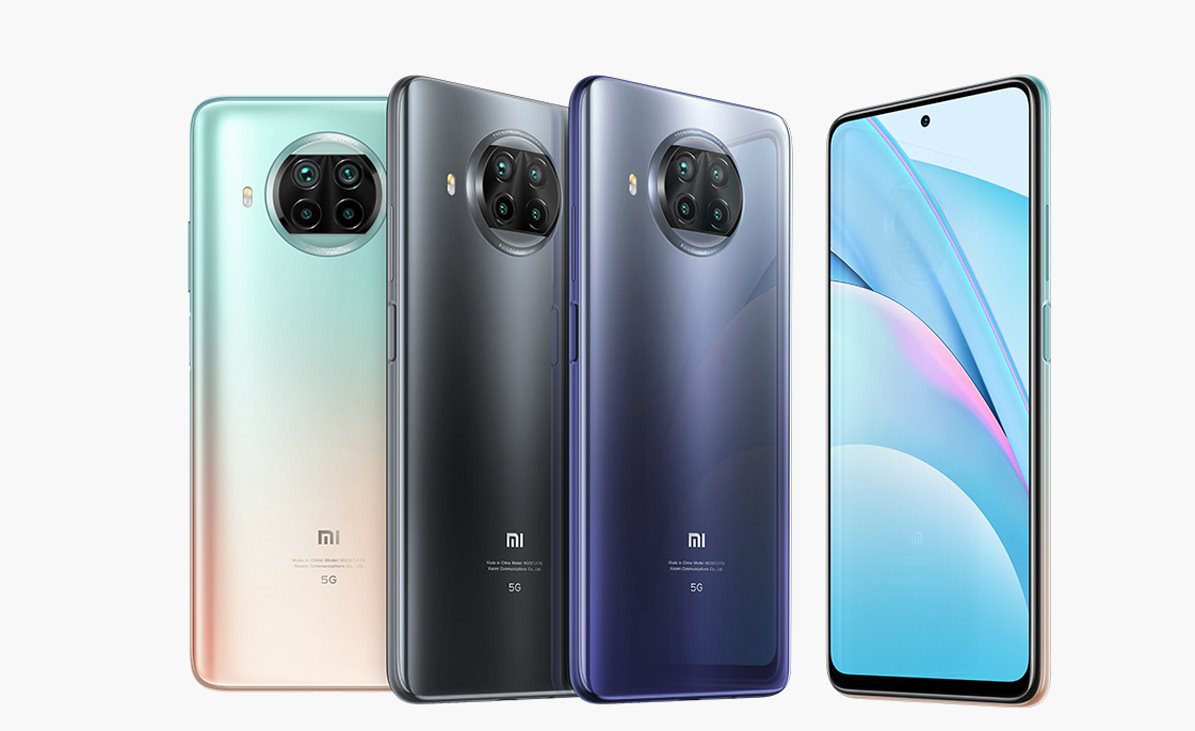 Xiaomi Mi 10T Lite 