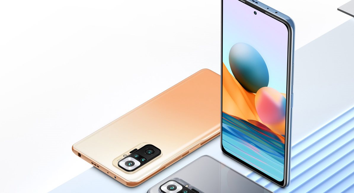 Xiaomi Redmi Note 10 Pro Xiaomi Redmi Note 10 Pro