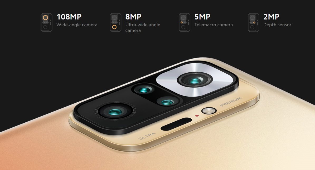 Xiaomi Redmi Note 10 Pro Xiaomi Redmi Note 10 Pro
