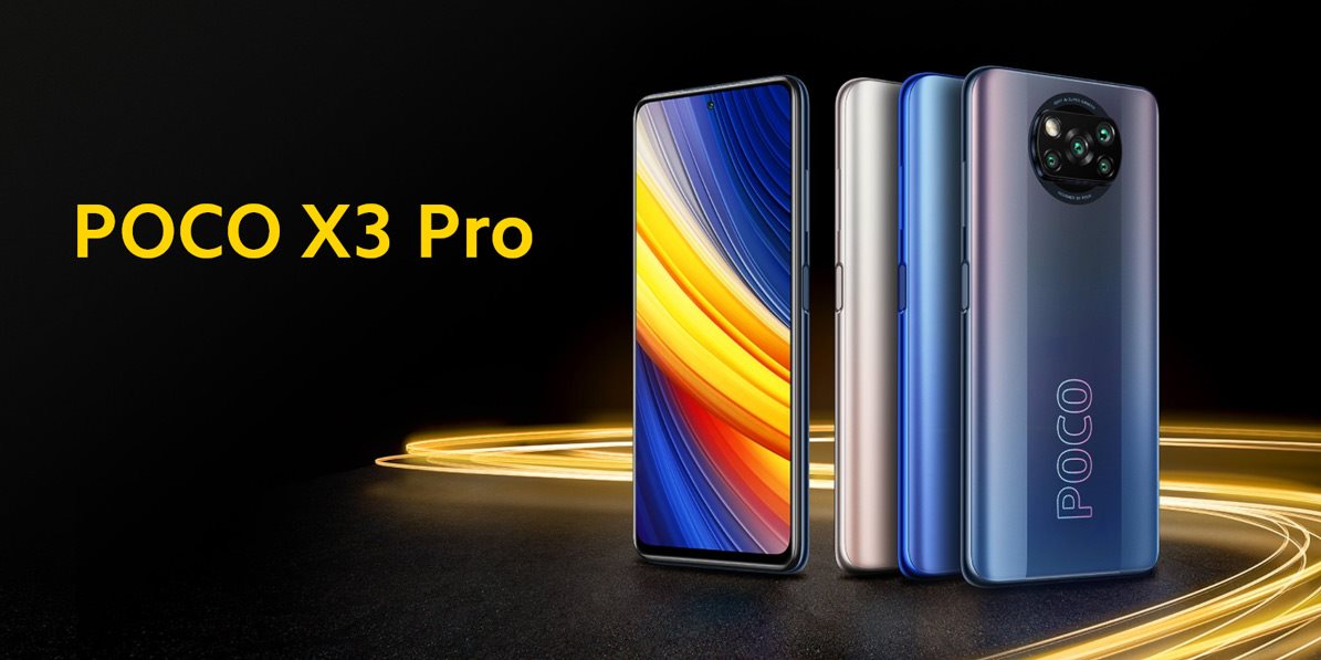 Xiaomi Poco X3 Pro