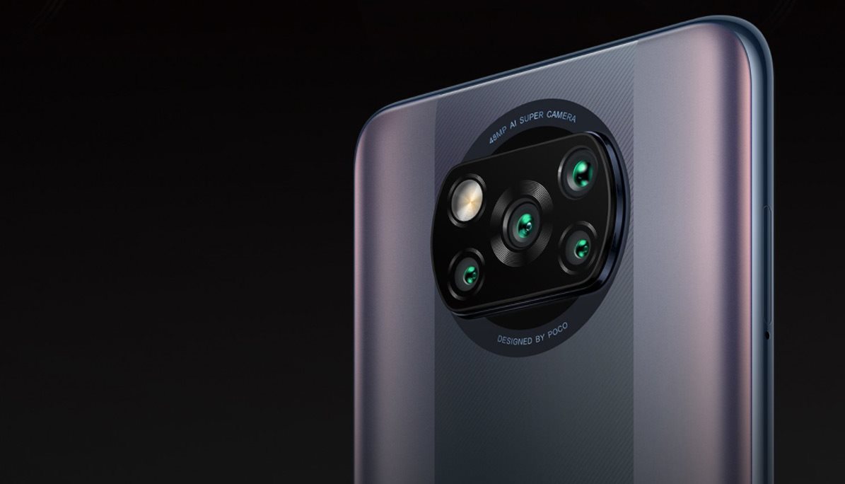 Xiaomi Poco X3 Pro