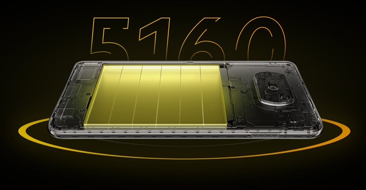 Xiaomi Poco X3 Pro