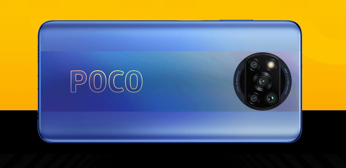 Xiaomi Poco X3 Pro