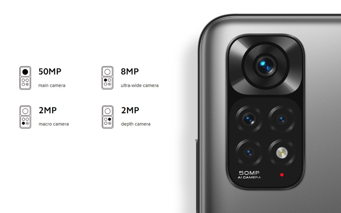 A Xiaomi Redmi Note 11 mobiltelefon értékelése