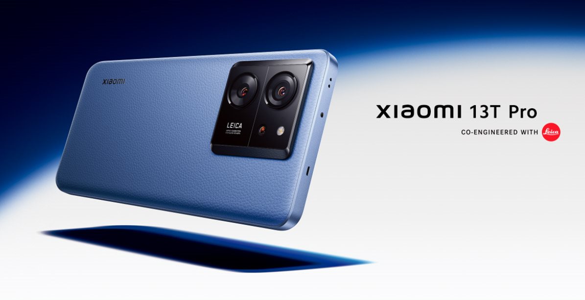 Xiaomi 13T Pro mobiltelefon