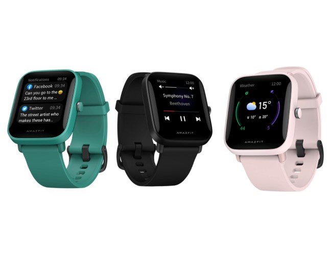 Amazfit Bip U Pro