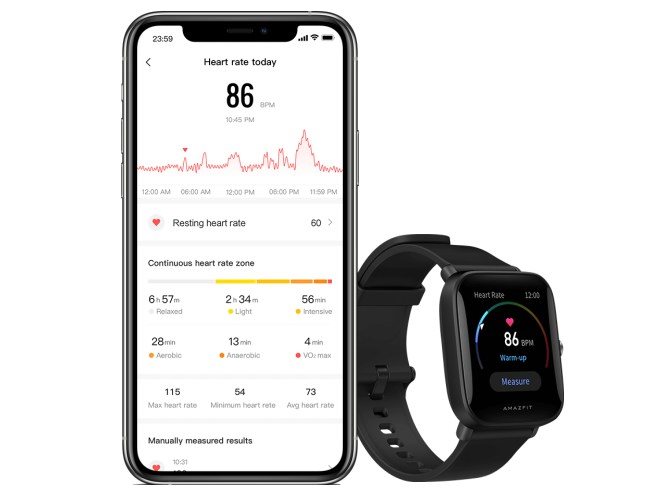 Amazfit Bip U Pro
