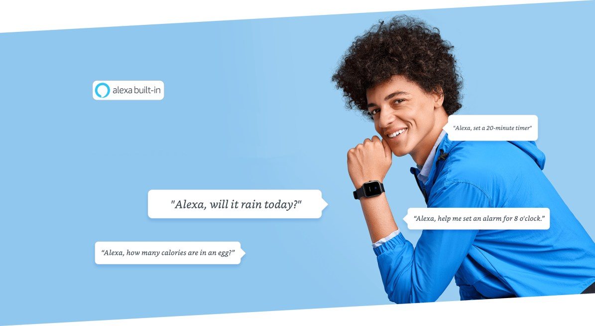 Amazfit Bip U Pro