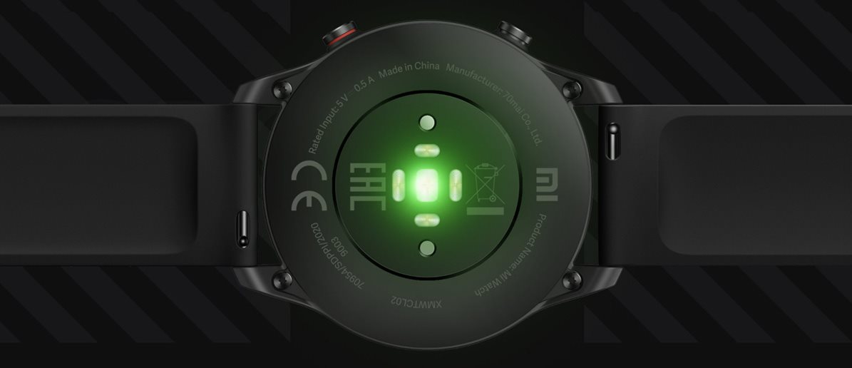 Xiaomi Mi Watch Beige okosóra