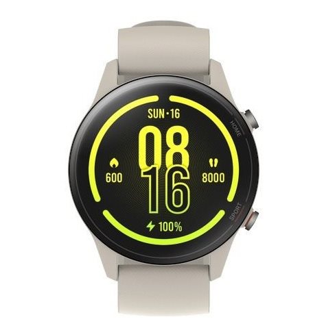 Xiaomi Mi Watch Beige okosóra