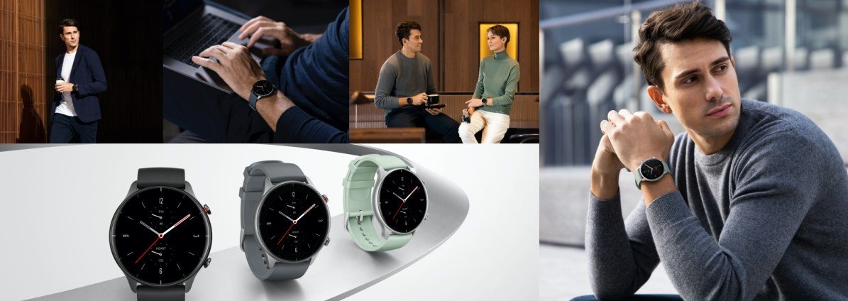 Amazfit GTR 2e Amazfit GTR 2e