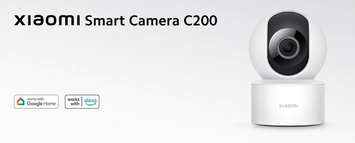 Xiaomi Smart Camera C200 IP kamera