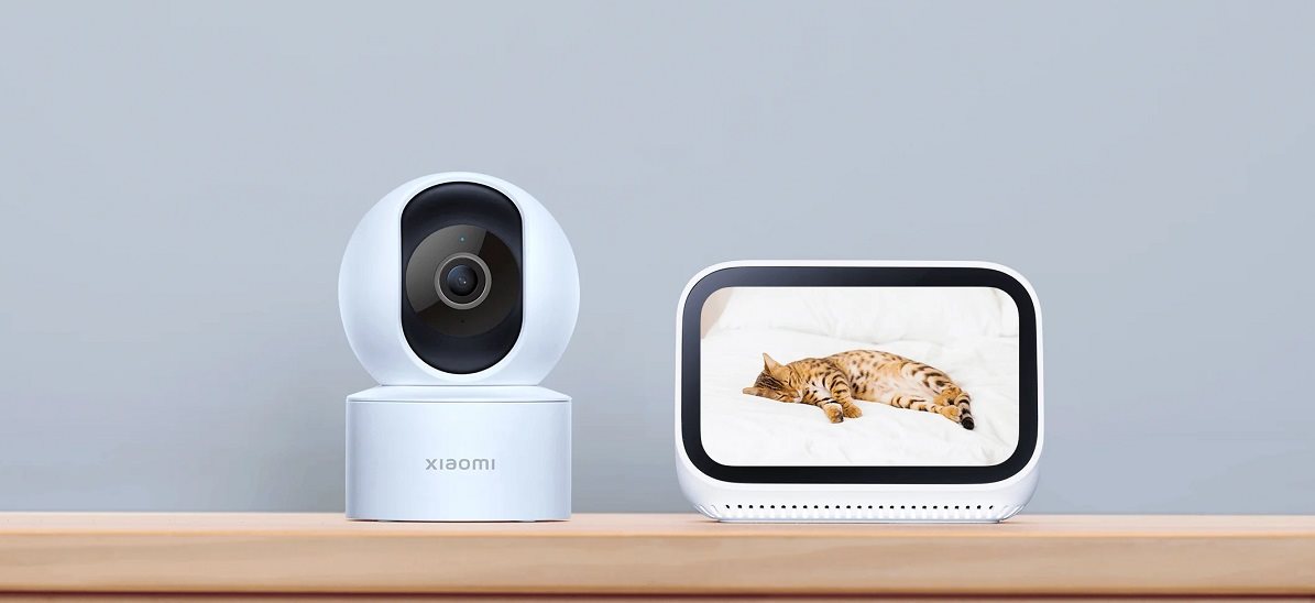 Xiaomi Smart Camera C200 IP kamera