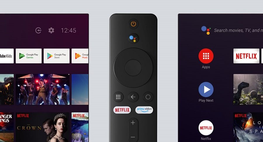 Xiaomi TV Stick 4K médialejátszó