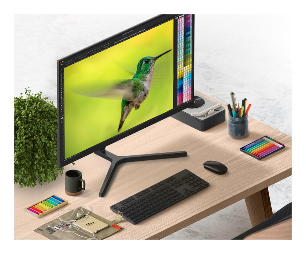 Xiaomi Mi Desktop Monitor 1C irodai monitor