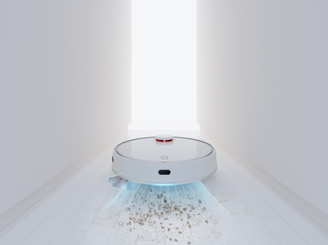 Xiaomi Mi Robot Vacuum Mop 2 Pro EU Black robotporszívó