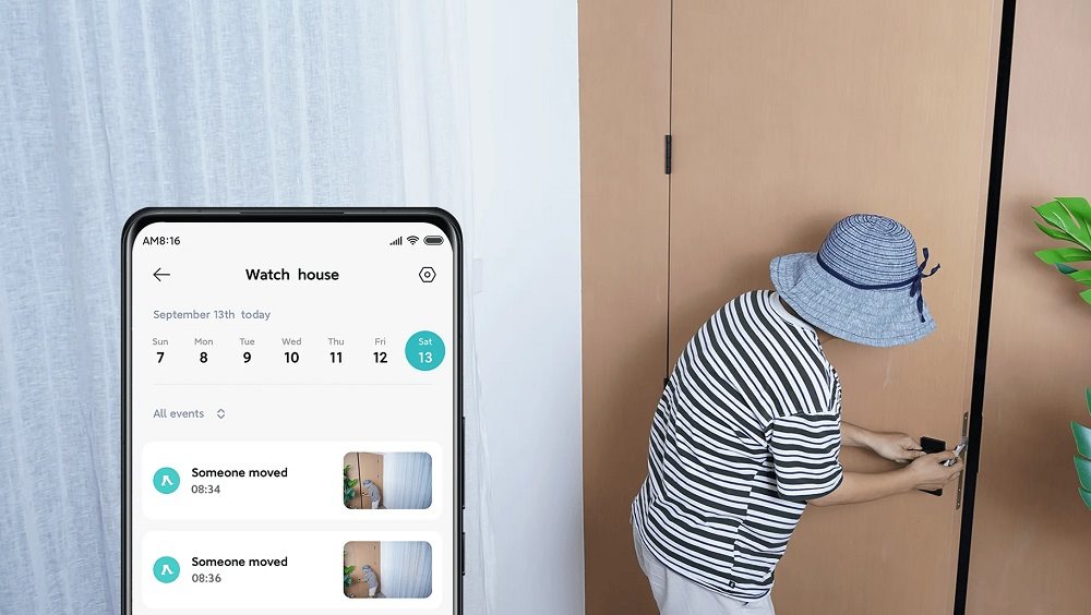Xiaomi Outdoor Camera AW200 IP kamera