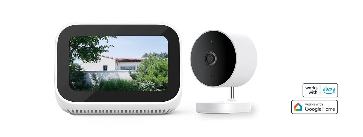 Xiaomi Outdoor Camera AW200 IP kamera