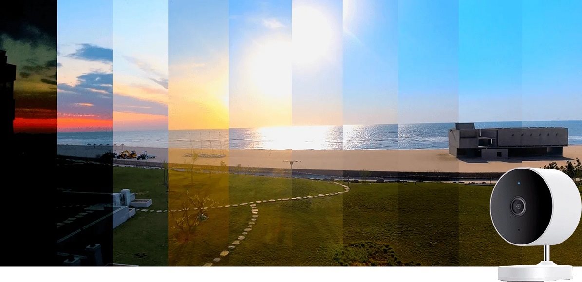 Xiaomi Outdoor Camera AW200 IP kamera