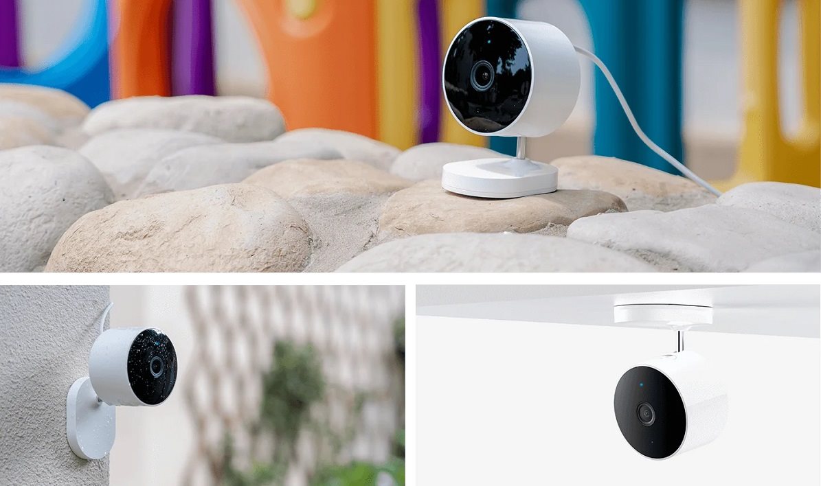 Xiaomi Outdoor Camera AW200 IP kamera
