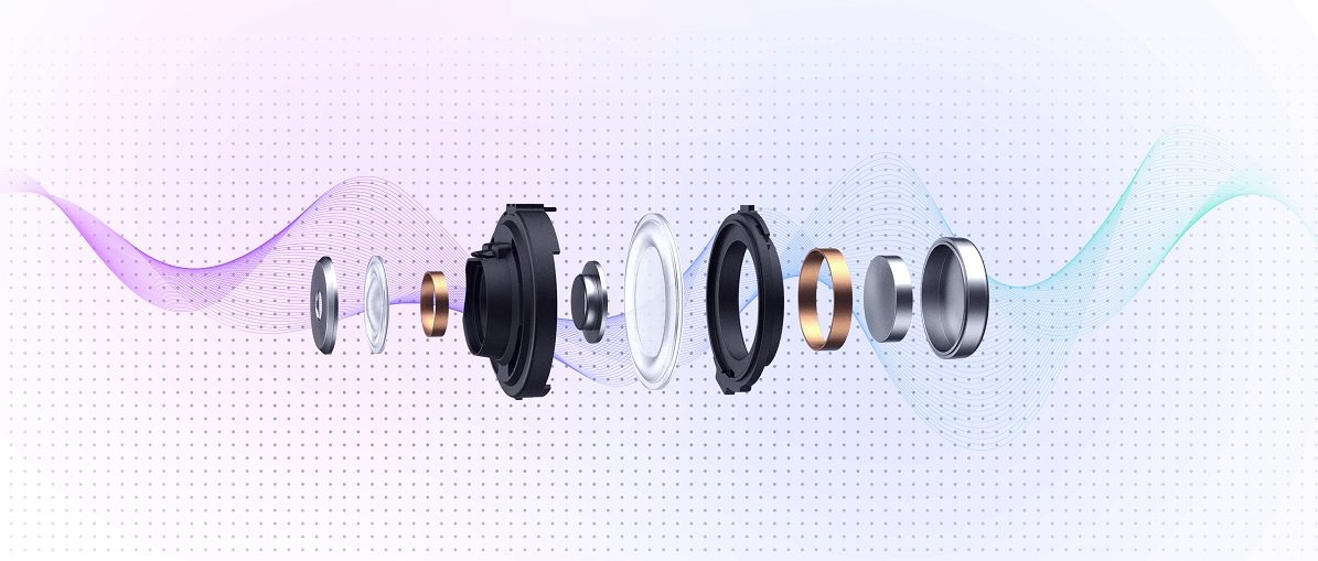 Xiaomi Redmi Buds 4 Pro vezeték nélküli fülhallgató Xiaomi Redmi Buds 4 Pro vezeték nélküli fülhallgató