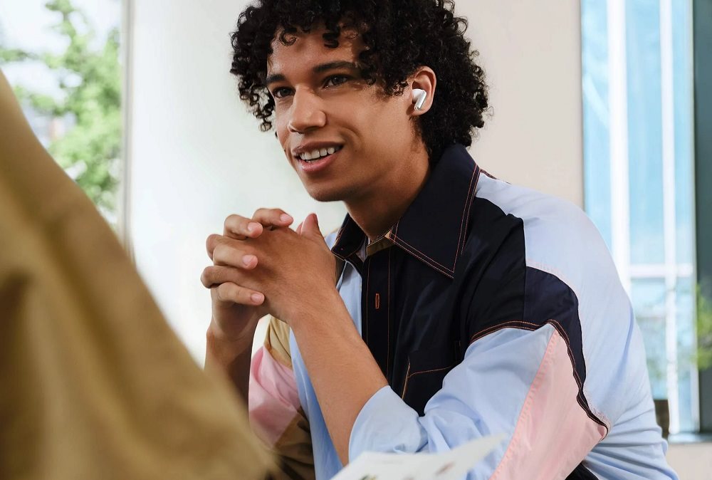 Xiaomi Redmi Buds 4 Pro vezeték nélküli fülhallgató Xiaomi Redmi Buds 4 Pro vezeték nélküli fülhallgató