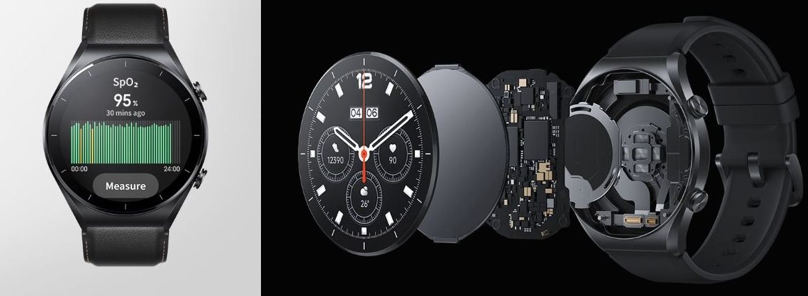 Xiaomi Watch S1 okosóra