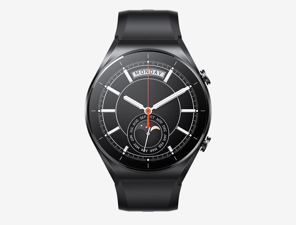 Xiaomi Watch S1 okosóra