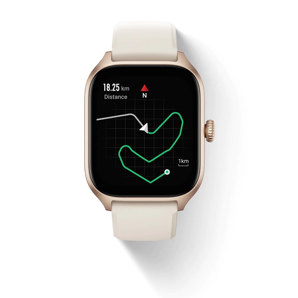 Amazfit GTS 4 okosóra Amazfit GTS 4 okosóra