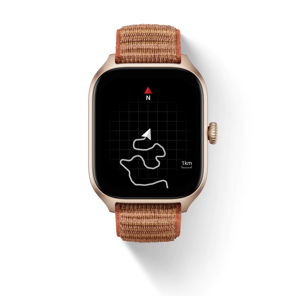 Amazfit GTS 4 okosóra Amazfit GTS 4 okosóra