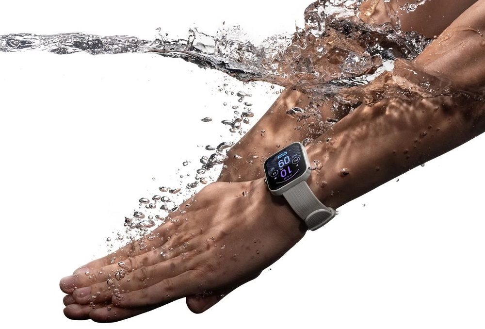 Amazfit Bip 3 okosóra