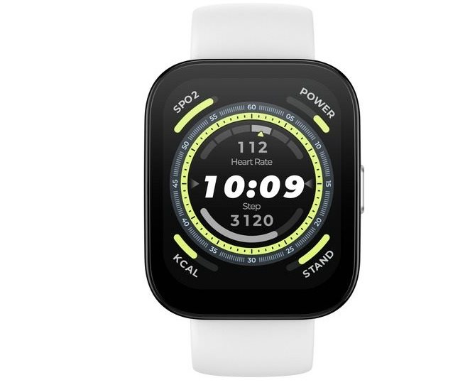 Amazfit Bip 5 okosóra