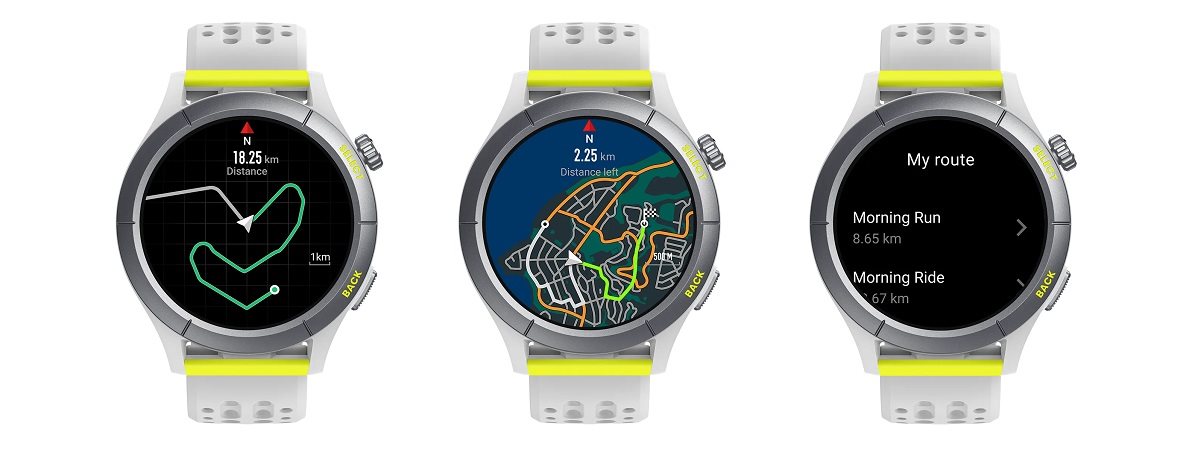 Amazfit Cheetah Speedster Grey okosóra
