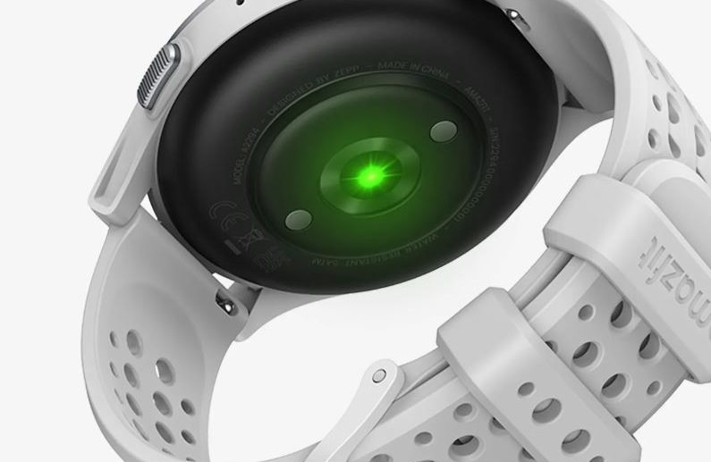 Amazfit Cheetah Speedster Grey okosóra