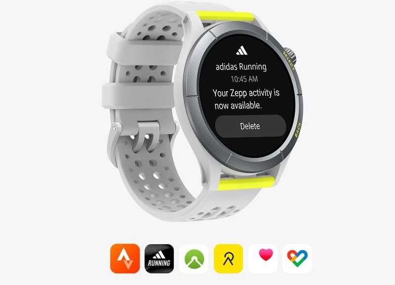 Amazfit Cheetah Speedster Grey okosóra
