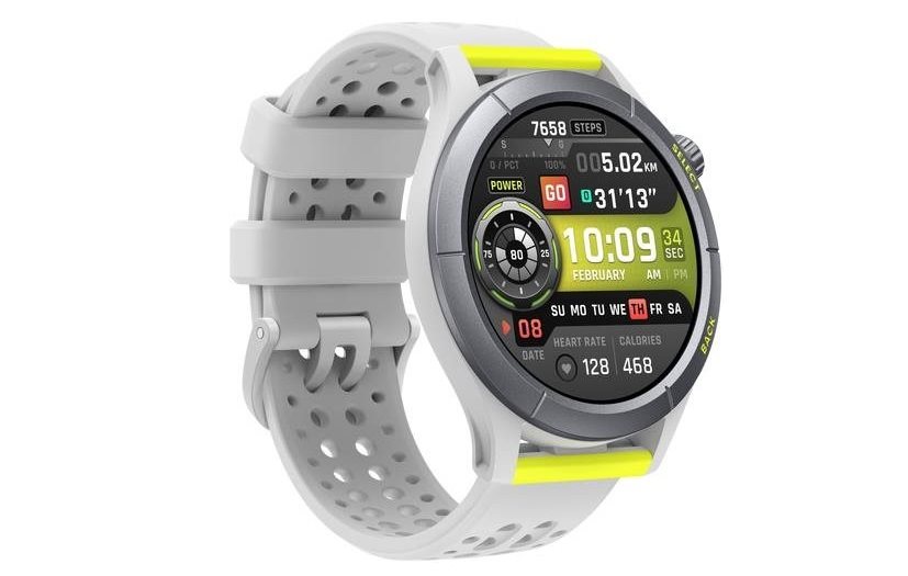 Amazfit Cheetah Speedster Grey okosóra