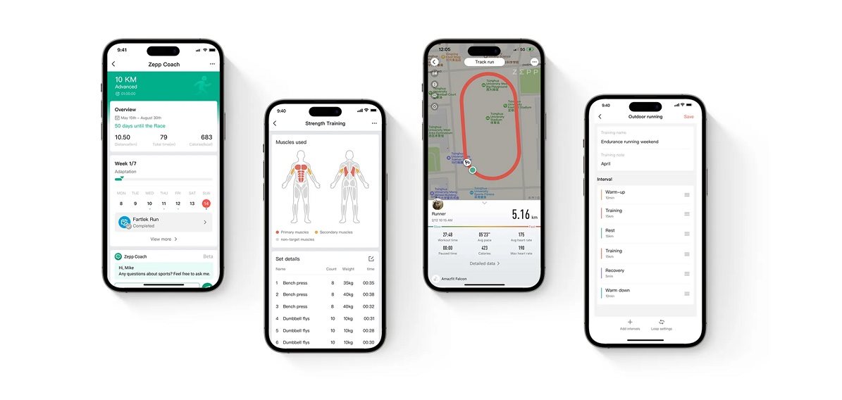 Amazfit Cheetah Speedster Grey okosóra