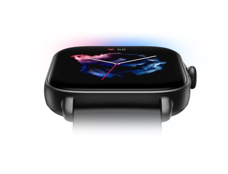 Amazfit GTS 3 Rose okosóra