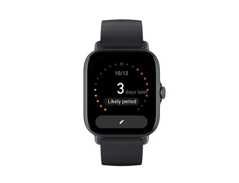 Amazfit GTS 3 Rose okosóra