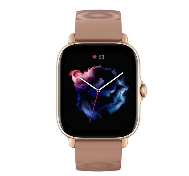Amazfit GTS 3 Rose okosóra