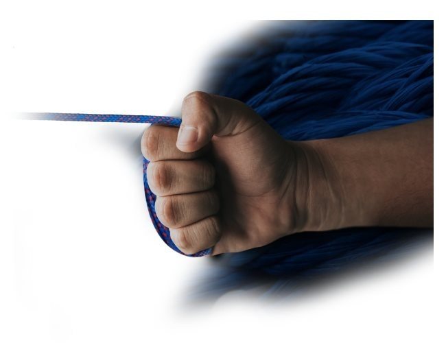 Xtorm Solid Blue Mikro USB 1m