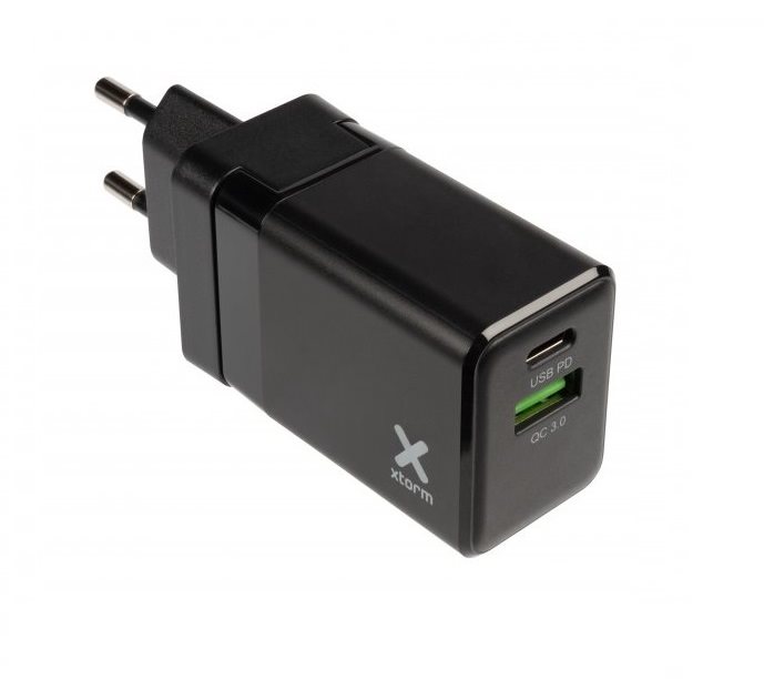 Xtorm Volt Travel Fast Charger Xtorm Volt Travel Fast Charger