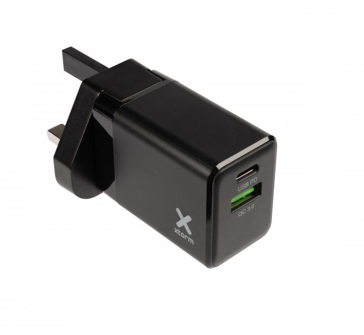 Xtorm Volt Travel Fast Charger Xtorm Volt Travel Fast Charger