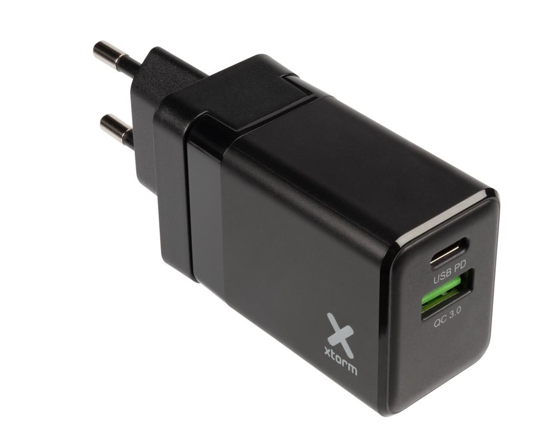 Xtorm Volt Travel Fast Charger Xtorm Volt Travel Fast Charger