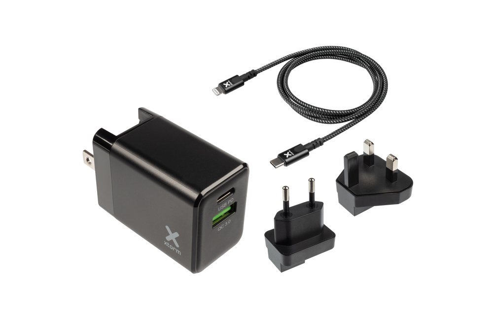  Xtorm Volt Lightning Fast Charge Bundle