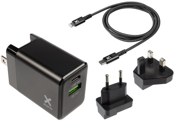 Xtorm Volt Lightning Fast Charge Bundle 