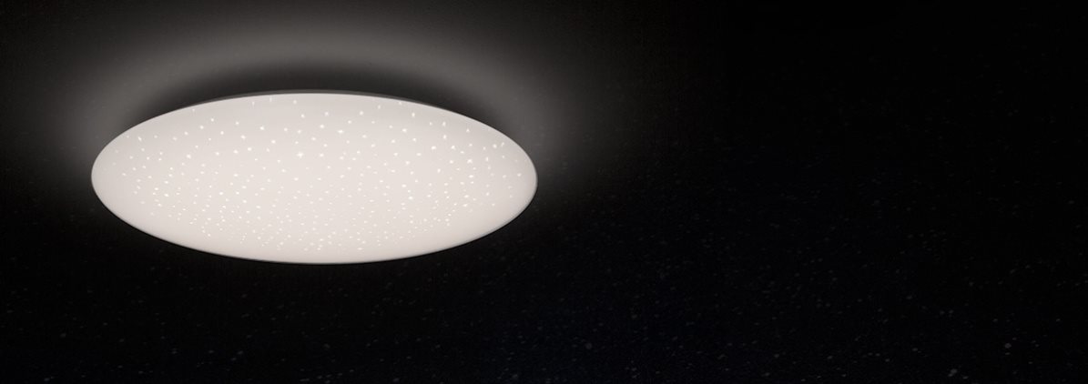 Yeelight Galaxy Ceiling Light 480 (starry) - LED lámpa | Alza.hu
