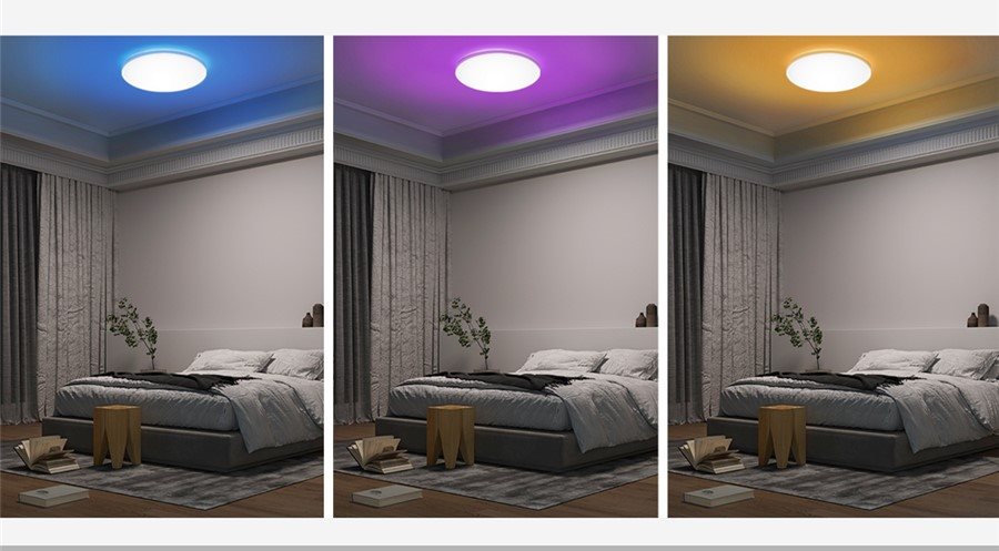 Yeelight Ultra Slim Smart Ceiling Light C2201C400 Yeelight Ultra Slim Smart Ceiling Light C2201C400