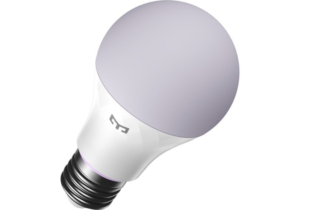 Yeelight Smart LED Bulb W4 Lite (dimmable) LED izzó